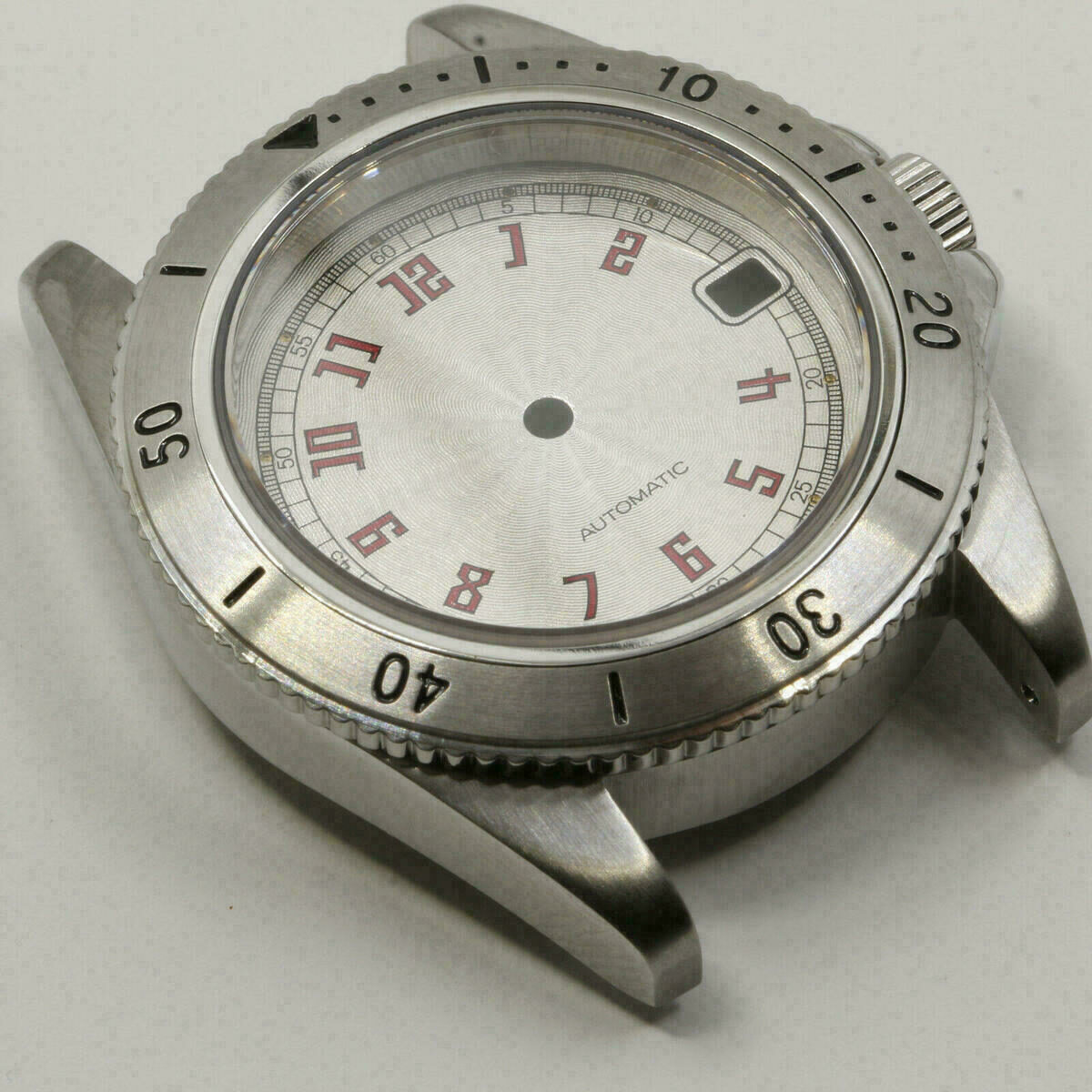 Cassa per orologio + quadrante + set di lancette ETA 2824-2, 36mm – immagine 4
