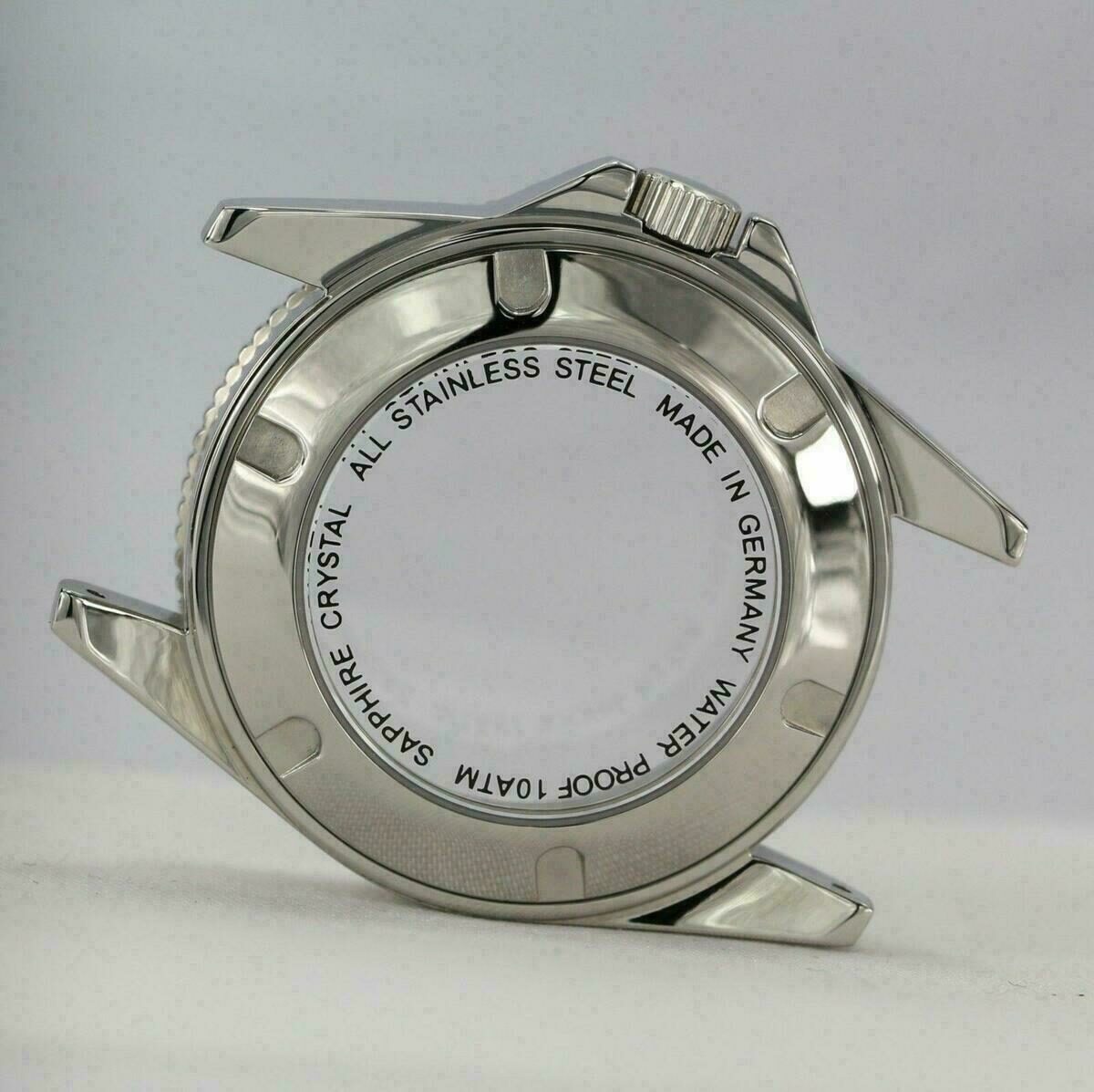 Cassa per orologio + quadrante + set di lancette ETA 2824-2, 36mm – immagine 6