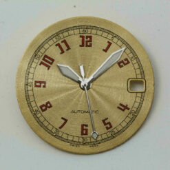 Cassa per orologio + quadrante + set di lancette ETA 2824-2, 36mm – immagine 9