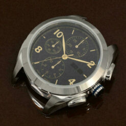 UhrengehĂ€use fĂŒr ETA Valjoux 7750 / Watch Case f ETA 7750 Boitier Sapphire 38 42 â Bild 3