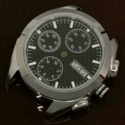 UhrengehĂ€use fĂŒr ETA Valjoux 7750 / Watch Case f ETA 7750 Boitier Sapphire 38 42 â Bild 4