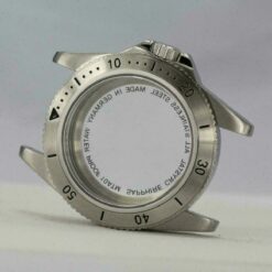 Caja + esfera para ETA 2824-2 acero 316L 10 ATM cristal de zafiro sin marca 36mm – imagen 5