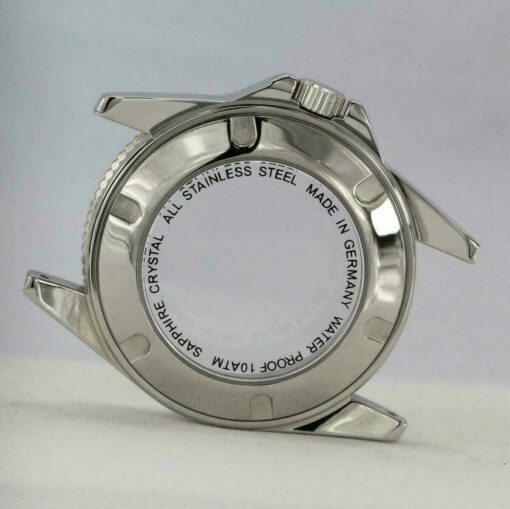 Caja + esfera para ETA 2824-2 acero 316L 10 ATM cristal de zafiro sin marca 36mm – imagen 6