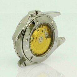 Caja + esfera para ETA 2824-2 acero 316L 10 ATM cristal de zafiro sin marca 36mm – imagen 9