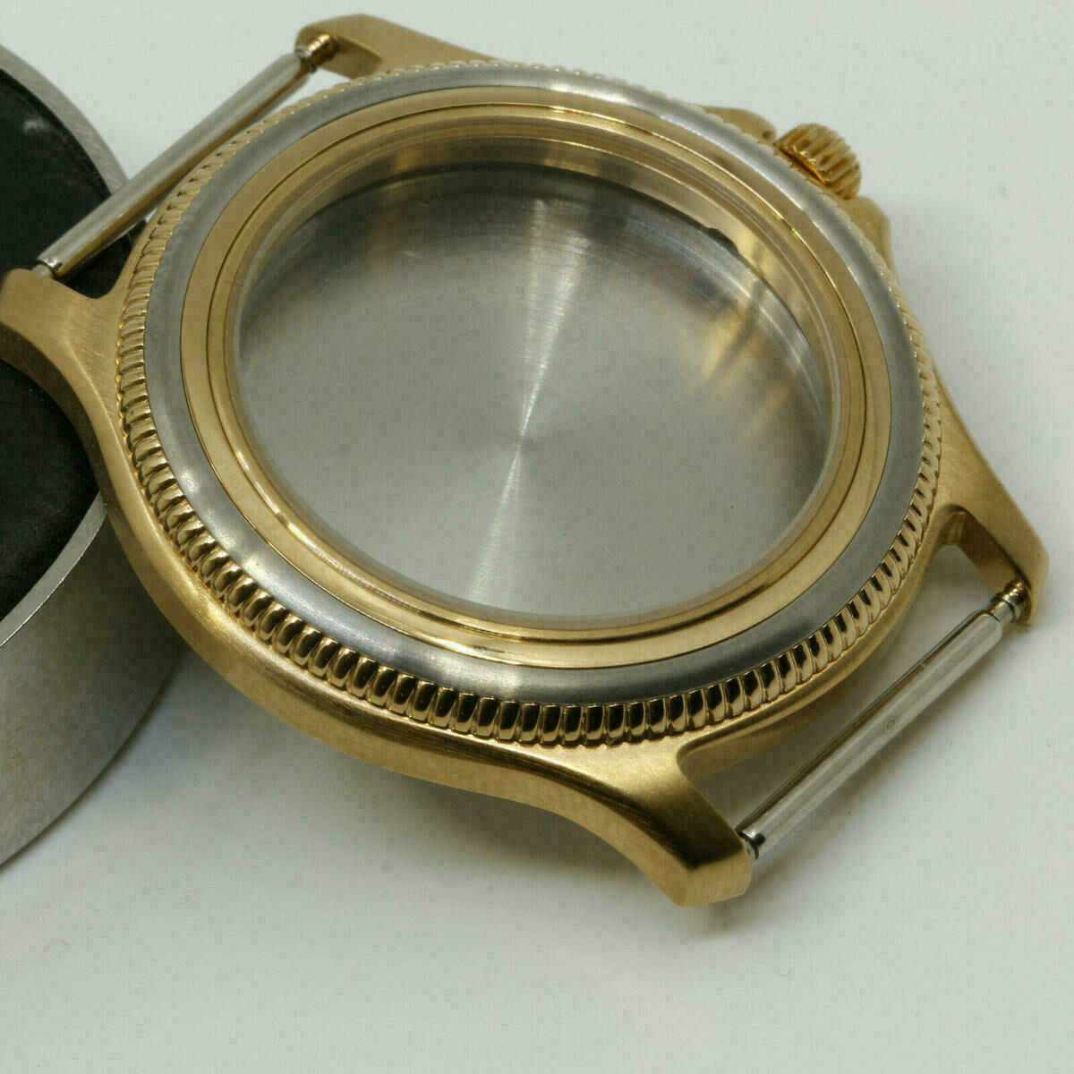 Cassa per ETA 805.112 Ø 38,75mm 3 ATM NOS – immagine 2