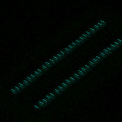 Agujas para ETA 2824-2 2801-2 2804 2834 2836-2 SW220 SuperLuminova 11/15/16mm – imagen 4