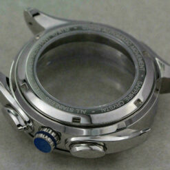 Uhrengehäuse für ETA Valjoux 7750 / 7753 Chronograph Saphirglas 316L 42mm 10 ATM neu – Bild 12