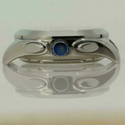 Uhrengehäuse für ETA Valjoux 7750 / 7753 Chronograph Saphirglas 316L 42mm 10 ATM neu – Bild 8