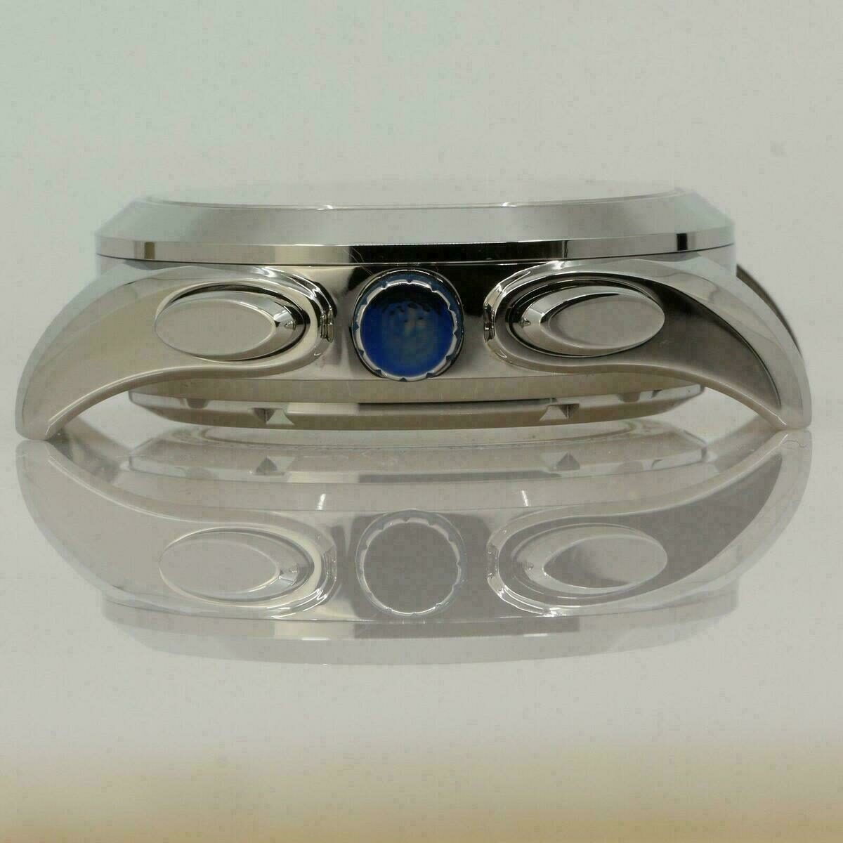 Uhrengehäuse für ETA Valjoux 7750 / 7753 Chronograph Saphirglas 316L 42mm 10 ATM neu – Bild 8