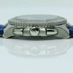 XL WATCH CASE for ETA 2824-2, eingravi 10 ATM 43,3mm UhrengehĂ€use unbranded NOS â Bild 7