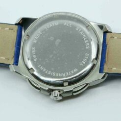 XL WATCH CASE for ETA 2824-2, eingravi 10 ATM 43,3mm UhrengehĂ€use unbranded NOS â Bild 8