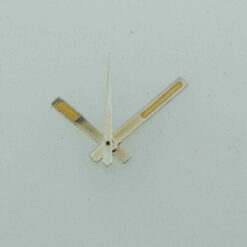 Juego de agujas 150 90 21- 7,5/ 11/ 11mm para ETA, PUW, TISSOT, UNITAS, naranja – imagen 2