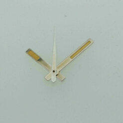 Juego de agujas 150 90 21- 7,5/ 11/ 11mm para ETA, PUW, TISSOT, UNITAS, naranja – imagen 3