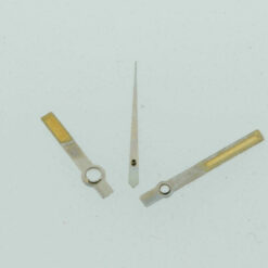 Juego de agujas 150 90 21- 7,5/ 11/ 11mm para ETA, PUW, TISSOT, UNITAS, naranja – imagen 5