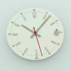 Juego de agujas ETA 2824-2 8/12/12,5 Oldradium Superluminova, agujas de reloj – imagen 5