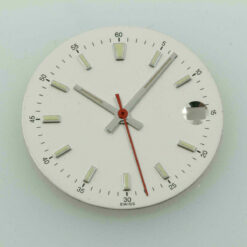 Juego de agujas ETA 2824-2 8/12/12,5 Oldradium Superluminova, agujas de reloj – imagen 6