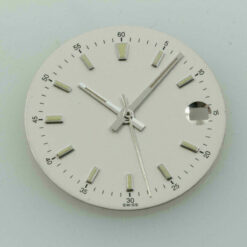 Juego de agujas ETA 2824-2 8/12/12,5 Oldradium Superluminova, agujas de reloj – imagen 8