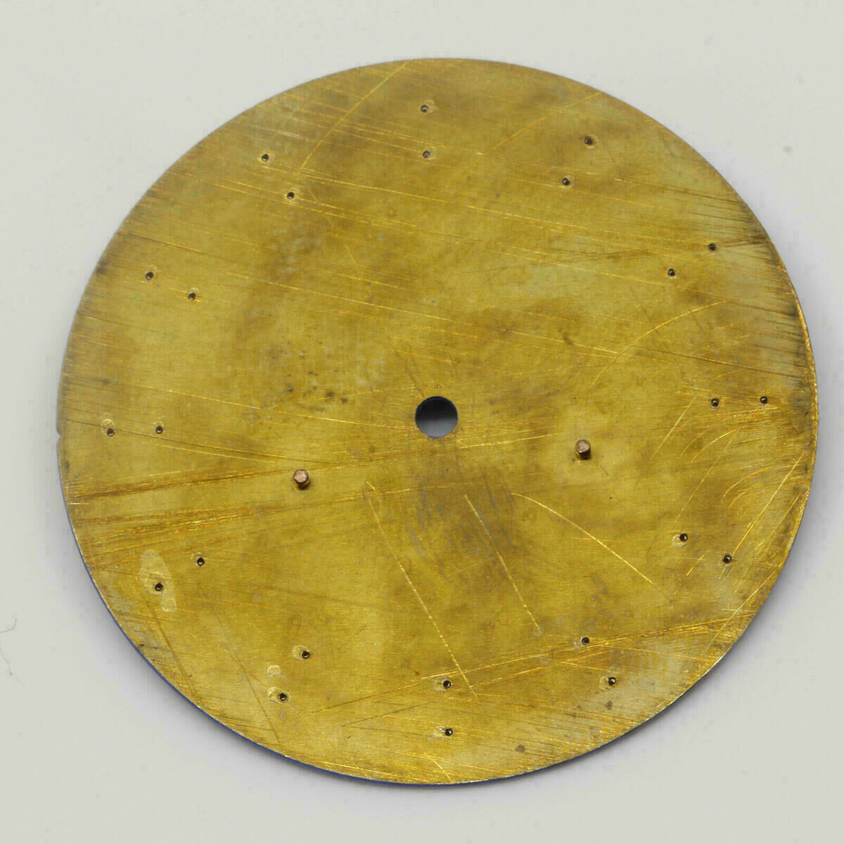 Esfera para movimientos de cuarzo 31.25mm #07 – imagen 3