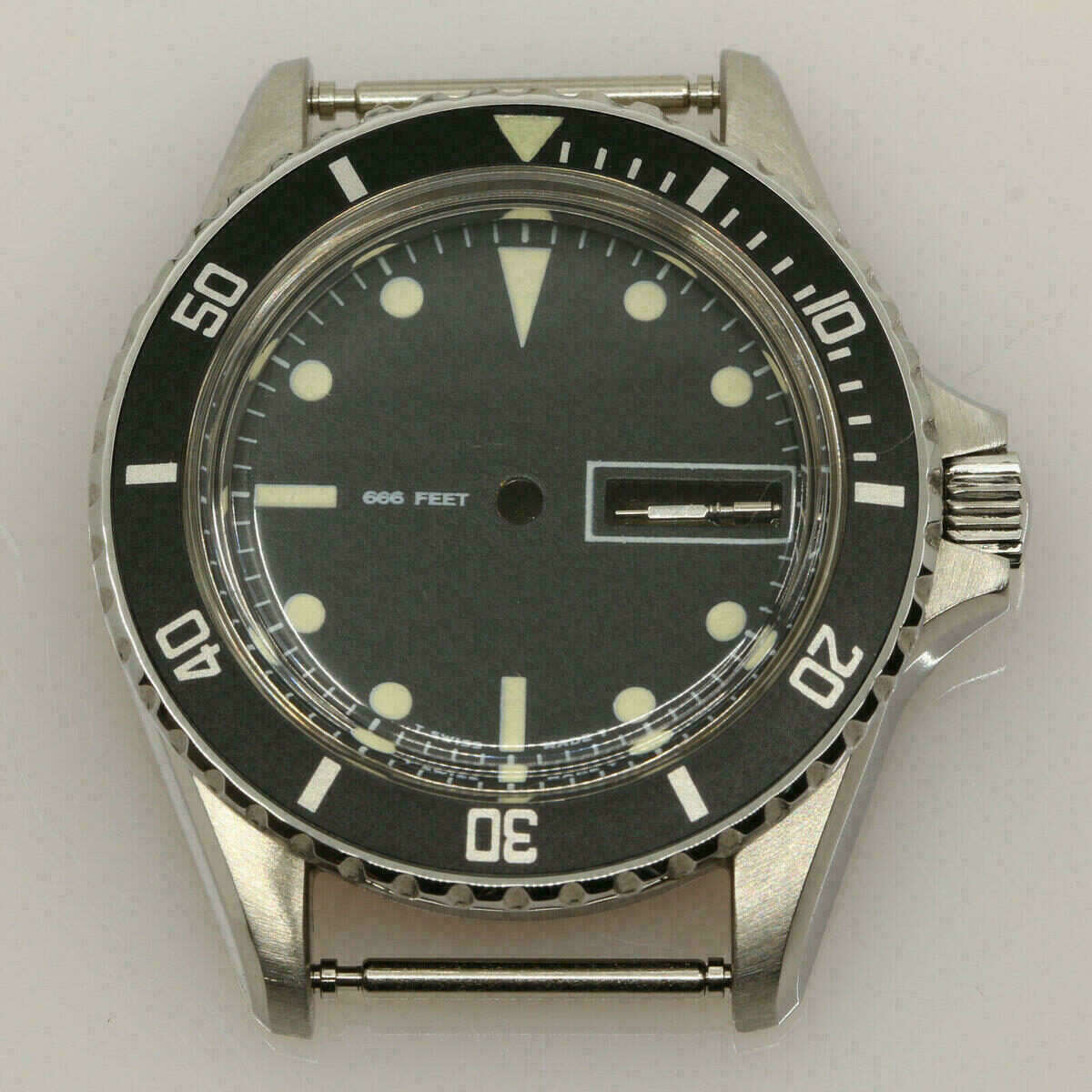 Zifferblatt ETA 2836-2 / Watch Dial ETA 2836-2 Cadran Esfera â 26.0 Tritium LUME â Bild 2