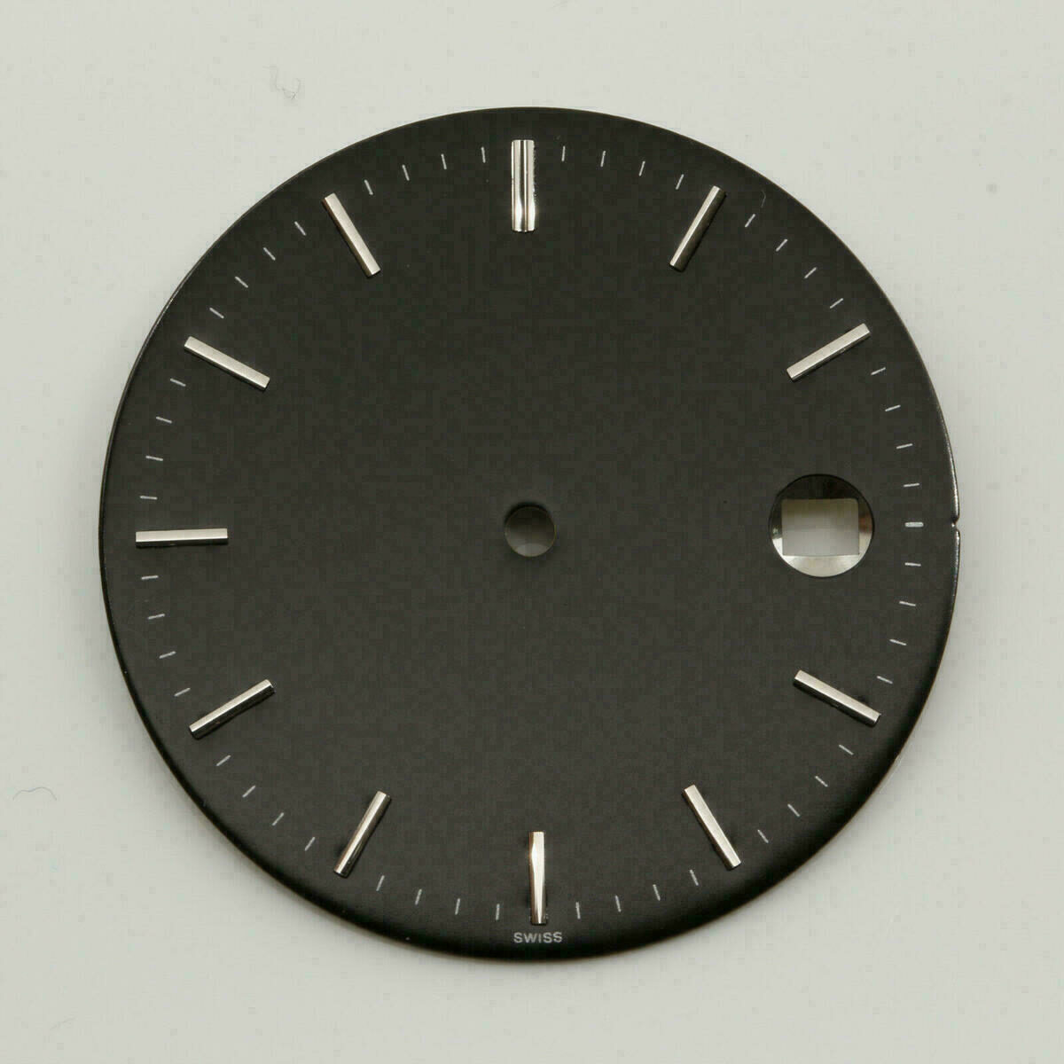 Zifferblatt für Eta 2892-2/ 2892A2; Ø 30.30mm; DIAL Cadran Esfera SCHWARZ SW01 – Bild 2