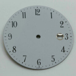 Zifferblatt für Eta 955.414; Ø 29.50mm; DIAL Ziffernblatt Esfera WEIß #42 – Bild 2