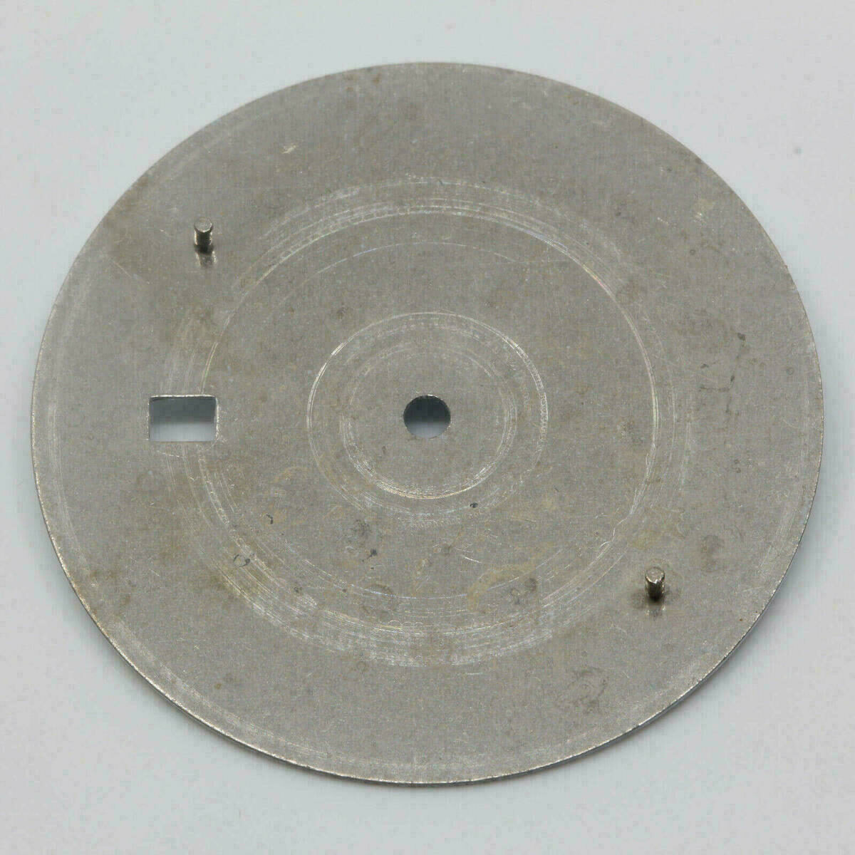 Zifferblatt für Eta 955.414; Ø 29.50mm; DIAL Ziffernblatt Esfera WEIß #42 – Bild 3