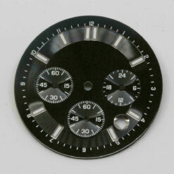 Zifferblatt für MIYOTA OS 20, OS 25 / Chrono Watch Dial MIYOTA OS20 Ø30,10mm #29 – Bild 2
