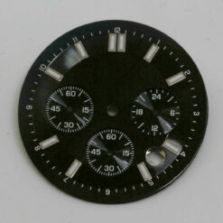 Zifferblatt für MIYOTA OS 20, OS 25 / Chrono Watch Dial MIYOTA OS20 Ø30,10mm #29 – Bild 3