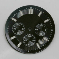 Zifferblatt für MIYOTA OS 20, OS 25 / Chrono Watch Dial MIYOTA OS20 Ø30,10mm #29 – Bild 4