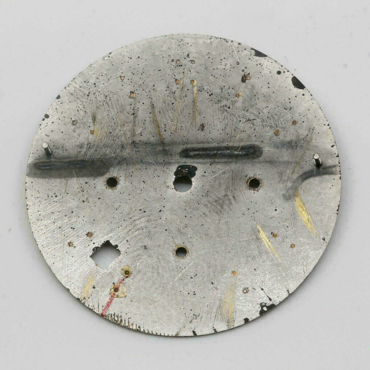 Zifferblatt für MIYOTA OS 20, OS 25 / Chrono Watch Dial MIYOTA OS20 Ø30,10mm #29 – Bild 6