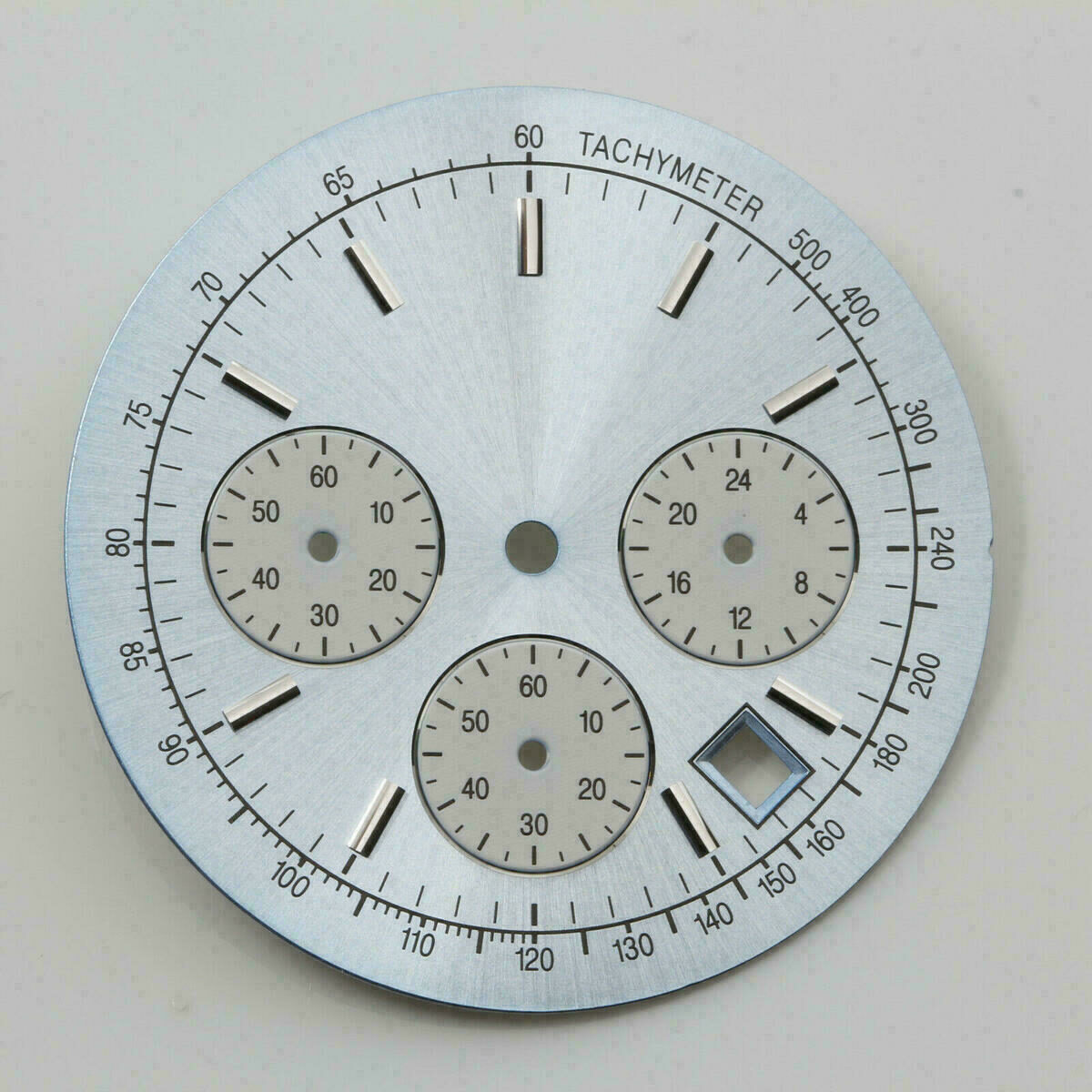 Zifferblatt fĂŒr MIYOTA OS 20, OS 25 / Chrono Watch Dial MIYOTA OS20 Ă30,5mm â Bild 2