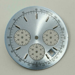 Zifferblatt fĂŒr MIYOTA OS 20, OS 25 / Chrono Watch Dial MIYOTA OS20 Ă30,5mm â Bild 3