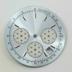 Zifferblatt fĂŒr MIYOTA OS 20, OS 25 / Chrono Watch Dial MIYOTA OS20 Ă30,5mm â Bild 4