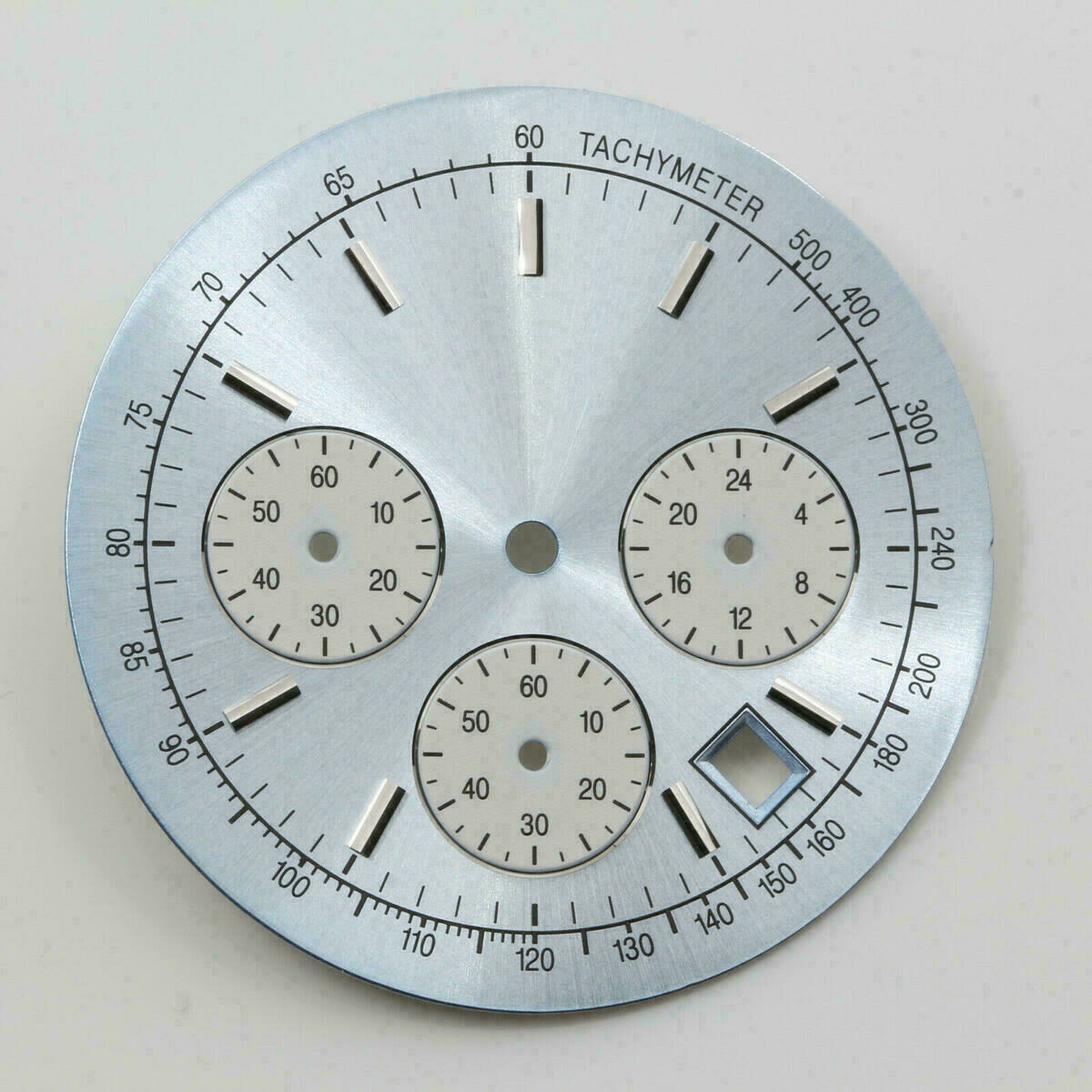 Zifferblatt fĂŒr MIYOTA OS 20, OS 25 / Chrono Watch Dial MIYOTA OS20 Ă30,5mm â Bild 4