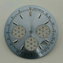 Zifferblatt fĂŒr MIYOTA OS 20, OS 25 / Chrono Watch Dial MIYOTA OS20 Ă30,5mm â Bild 5