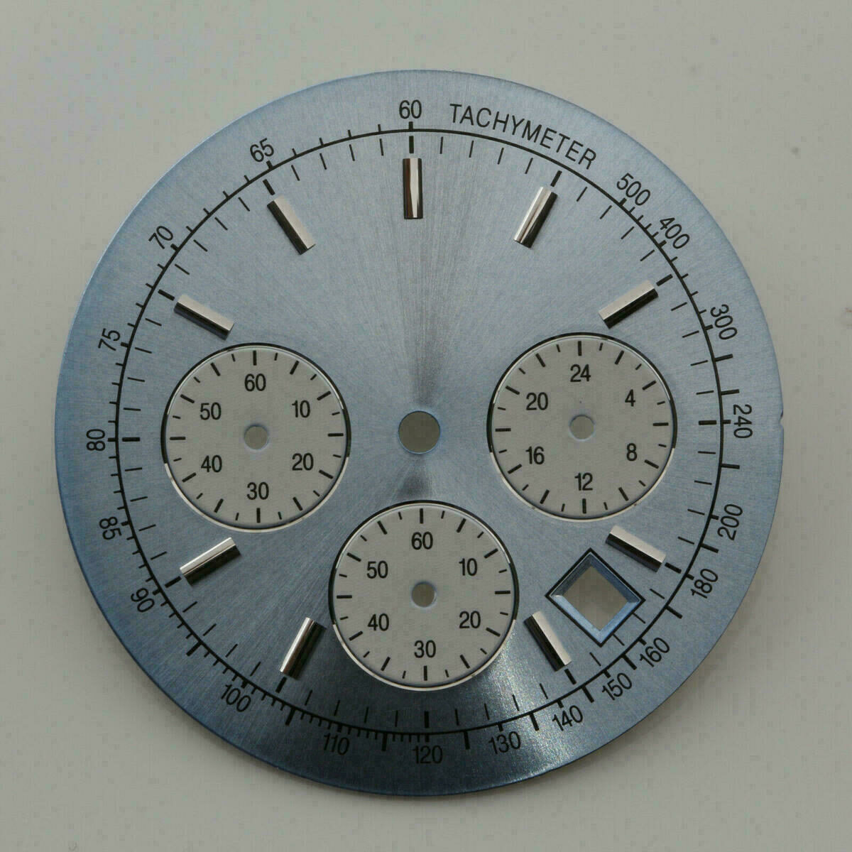 Zifferblatt fĂŒr MIYOTA OS 20, OS 25 / Chrono Watch Dial MIYOTA OS20 Ă30,5mm â Bild 5