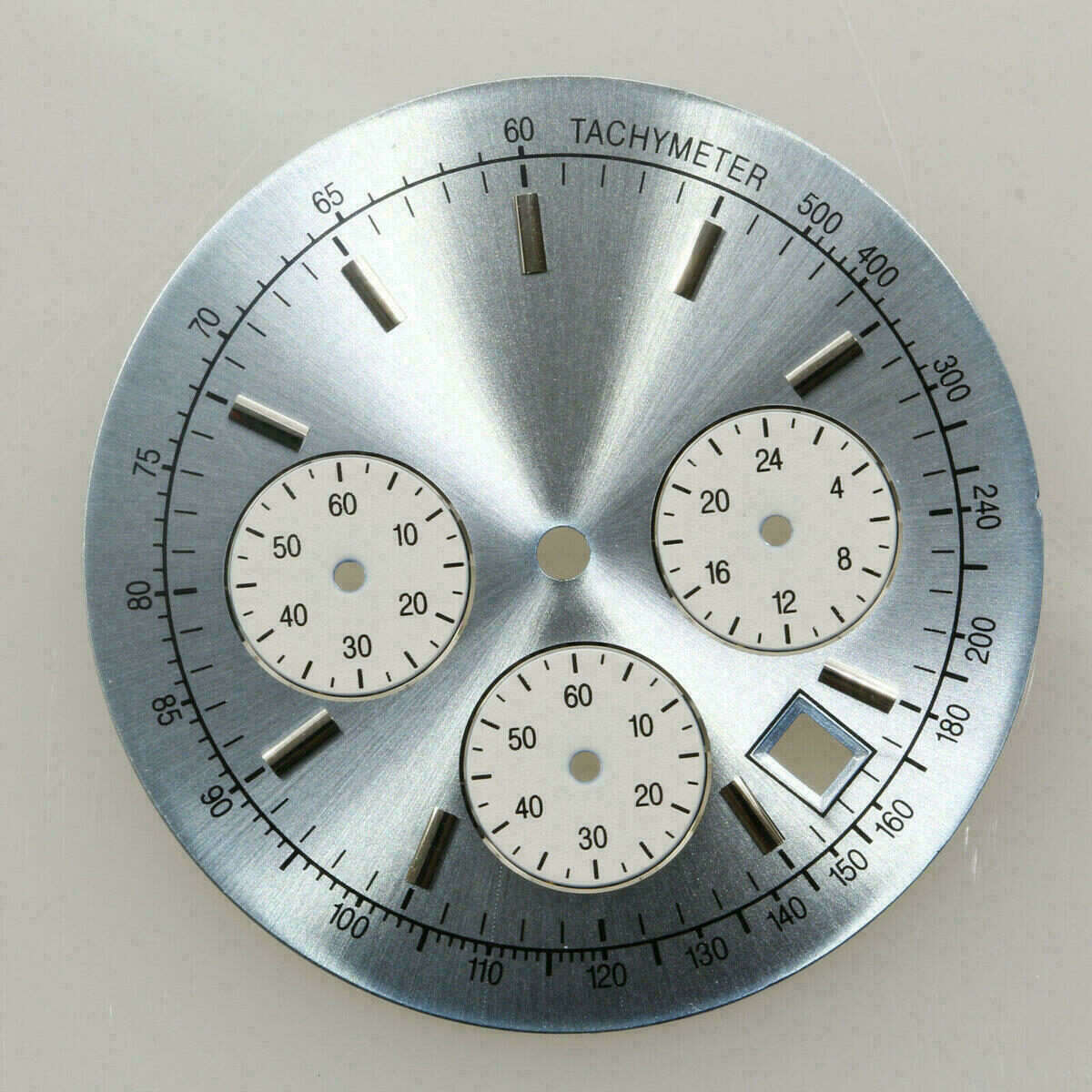 Zifferblatt fĂŒr MIYOTA OS 20, OS 25 / Chrono Watch Dial MIYOTA OS20 Ă30,5mm â Bild 8