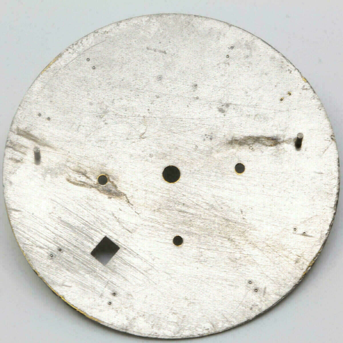 Zifferblatt für MIYOTA OS 20, OS 25 / Chrono Watch Dial MIYOTA OS20 Ø33,30mm #20 – Bild 3