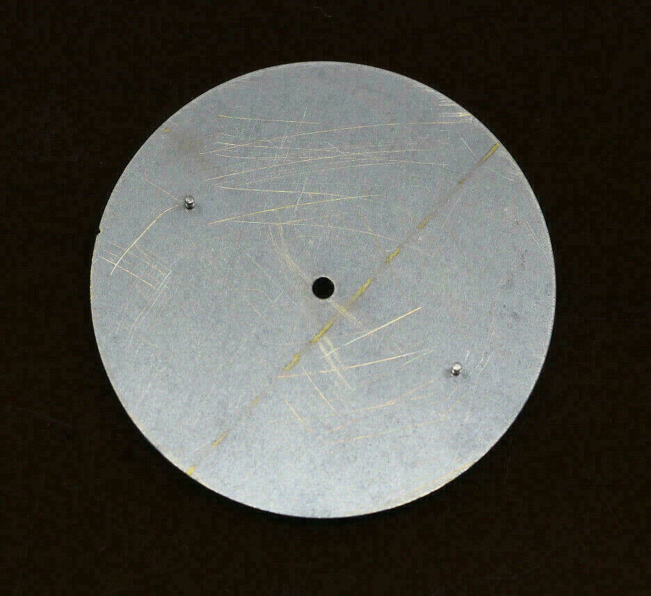 Cadran pour montre de poche Ronda 712 â neuf â D : 36 mm â image 2