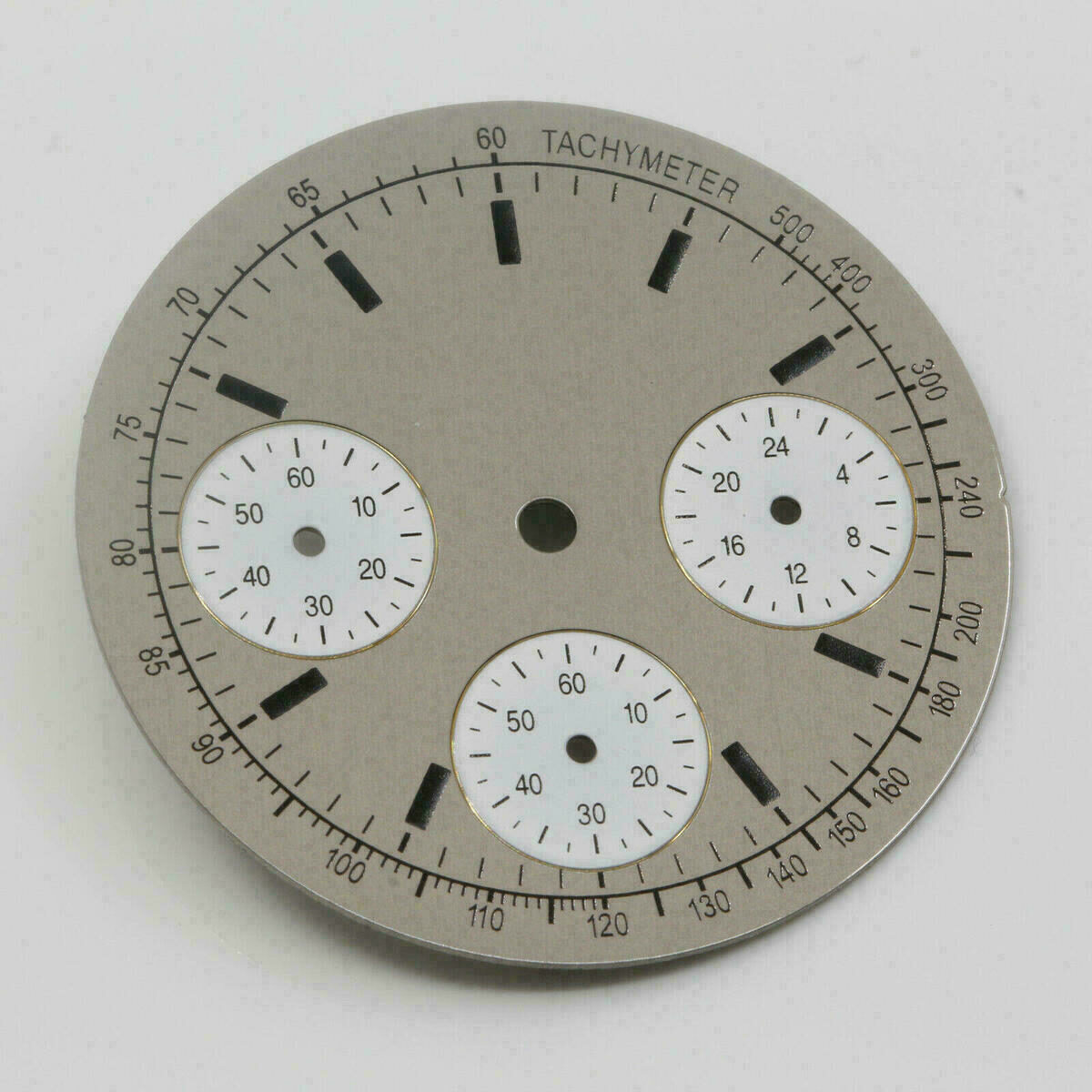 Zifferblatt für SEIKO VD54C / Chrono Watch Dial SEIKO VD54C Ø29,30mm #18 – Bild 3
