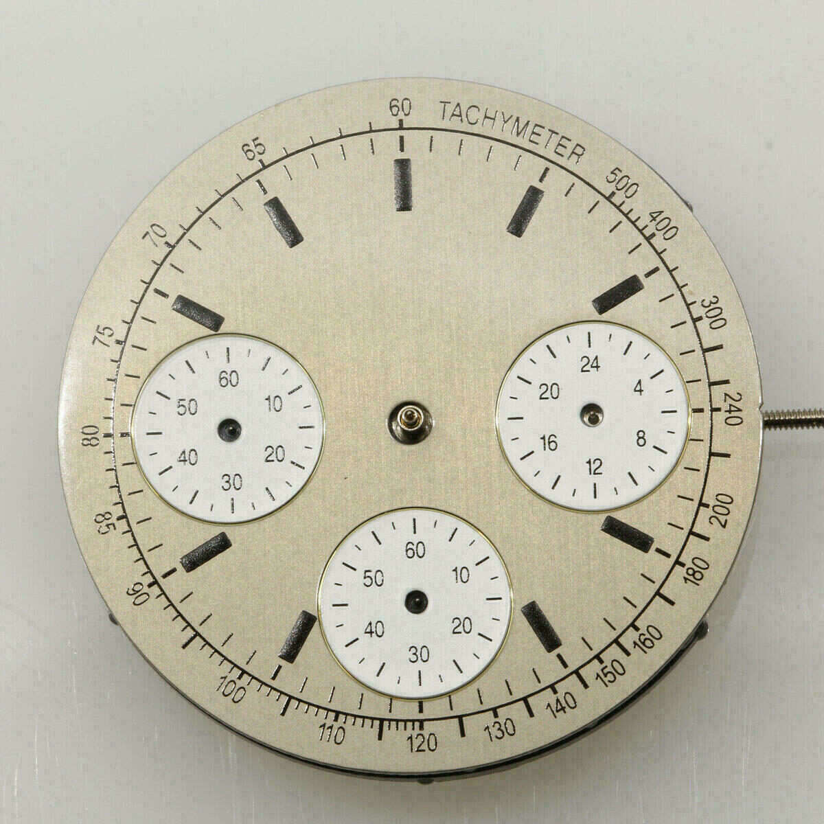 Zifferblatt für SEIKO VD54C / Chrono Watch Dial SEIKO VD54C Ø29,30mm #18 – Bild 5