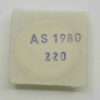 AS 1980 Sekundenrad Part 220 Durowe 1980 Teil