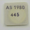 AS 1980 Stellhebelfeder Part 445 im 3er Set Ersatz