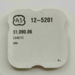 AS 5201 PART 445 /1, Stellhebelfeder, setting lever spring ( set bridge) AS 5203