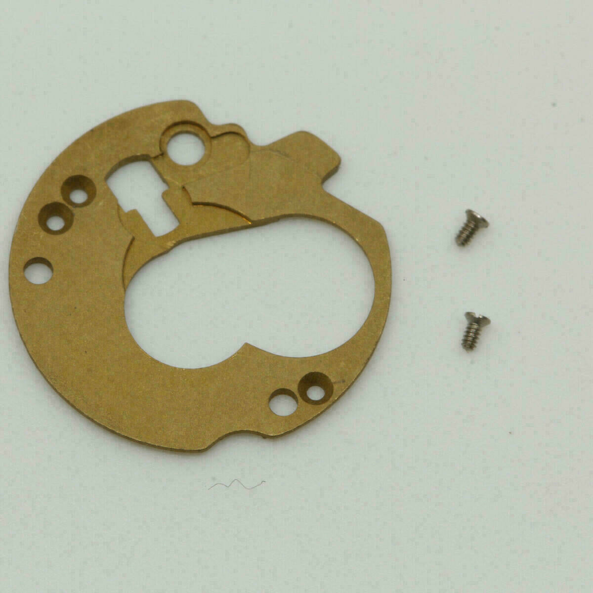 Plaque de maintien EB 8397 pour indicateur de quantième – Part 2535 – Ebauches Bettlach