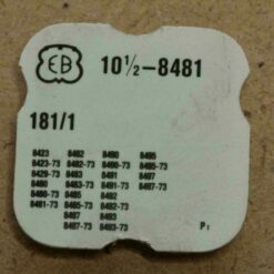 Bettlach EB 8481 Part 181/1, Federhaus, Barrel, EB 8423 8480 8472 8483 8485 8497