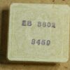 Axe d’arrêt EB 8802 compteur de minutes Part 9450 NOS