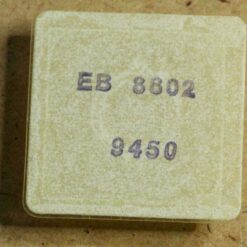 Bettlach EB 8802 PART 9450 Stoppwelle für Minutenzähler Ref. 36.160 NOS