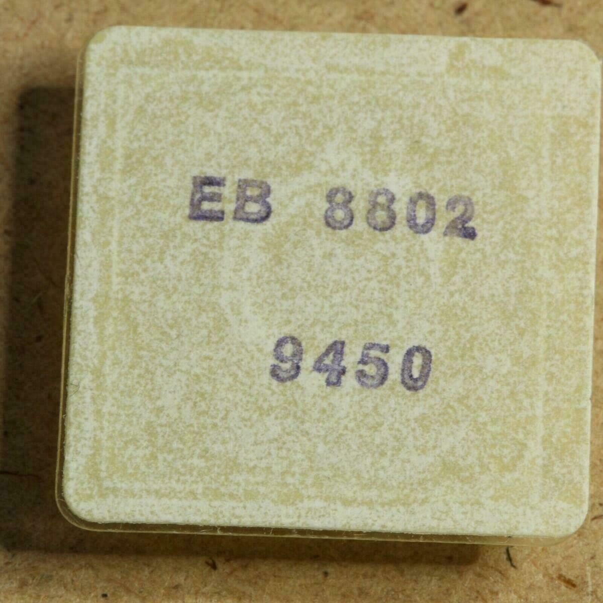 Bettlach EB 8802 PART 9450 albero di arresto per contatore dei minuti Rif. 36.160 NOS