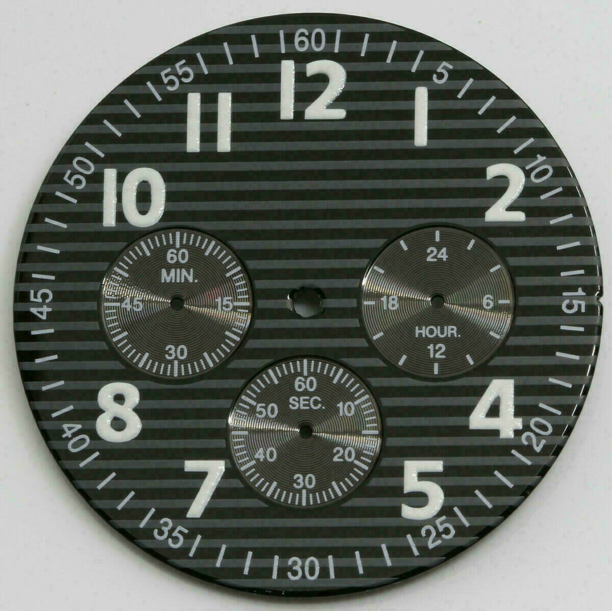 Esfera de cronógrafo Ø 34,10mm SEIKO VD54C #10